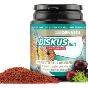 Expressversand Dennerle Diskus Softgranulat, 200 ml
